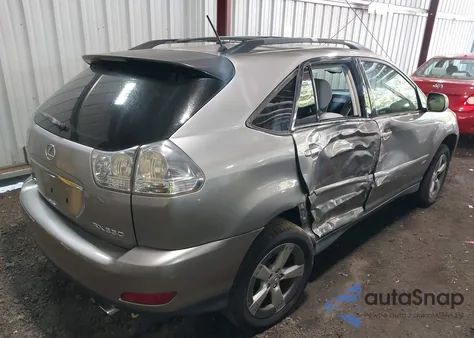 2005 Lexus Rx 330 330 from USA, damaged, VIN JTJHA31UX50092645